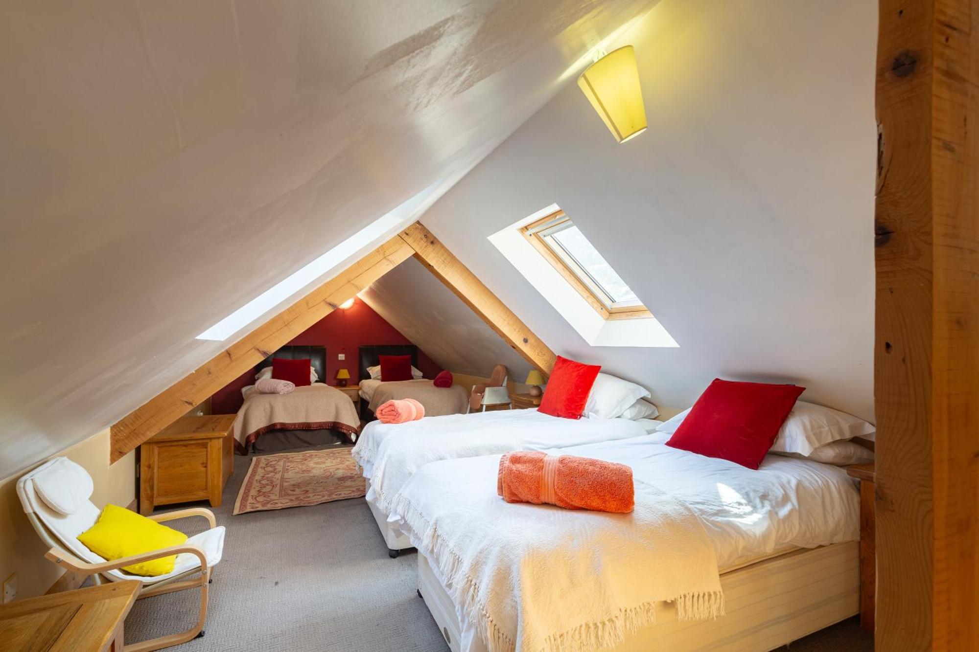La Petite Maison Des Montagnes Luz-Saint-Sauveur Eksteriør billede