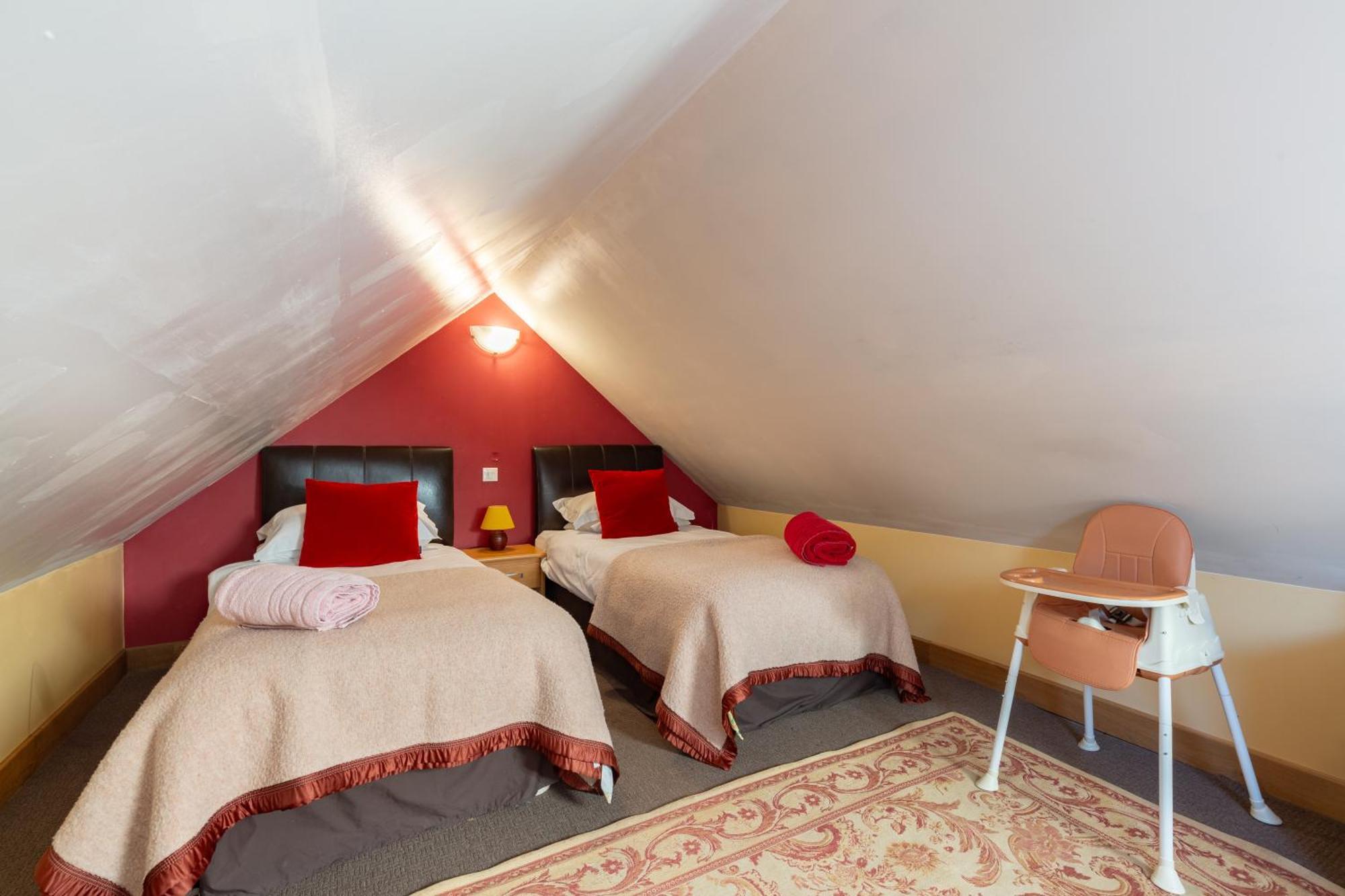 La Petite Maison Des Montagnes Luz-Saint-Sauveur Eksteriør billede