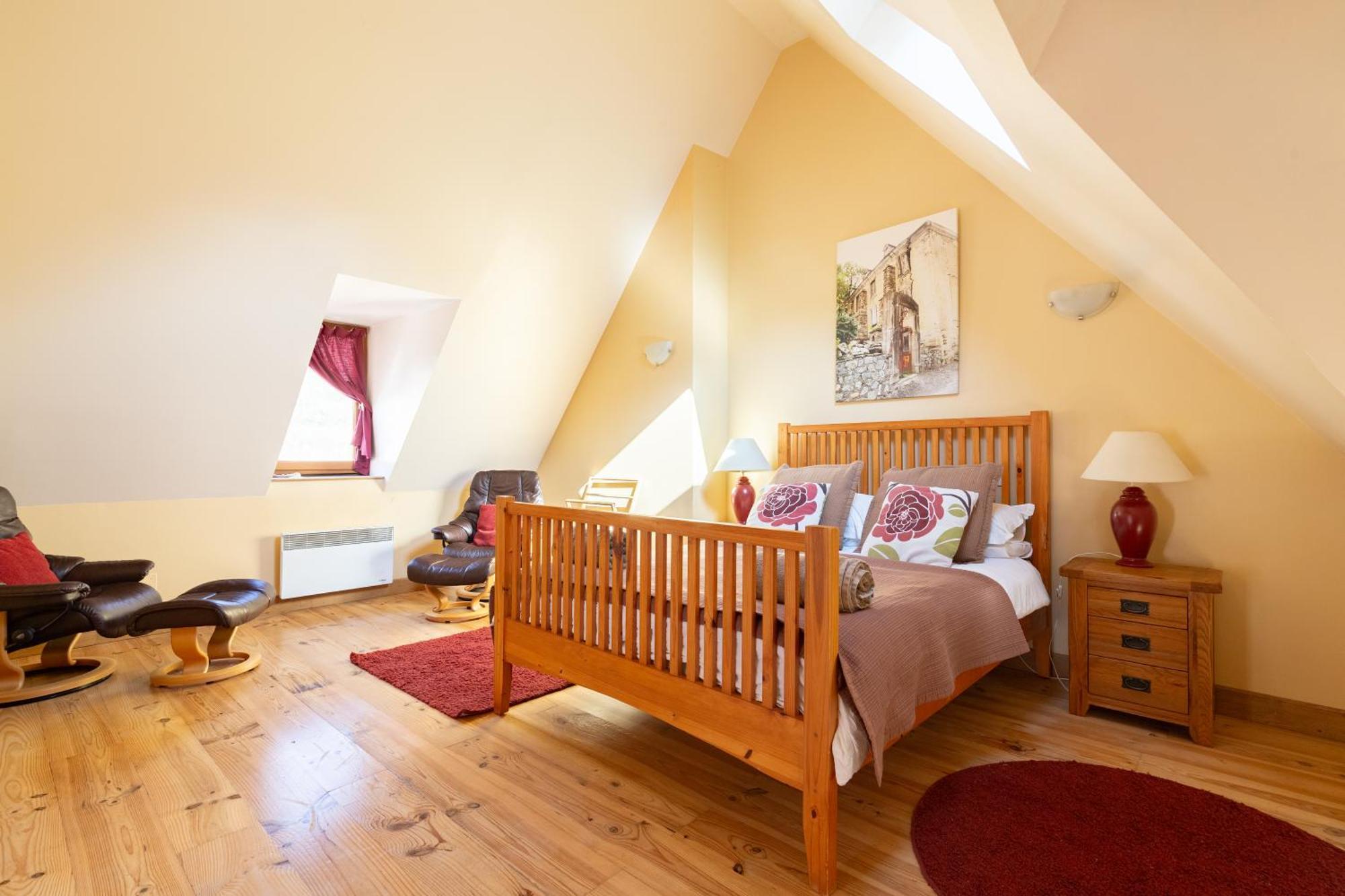 La Petite Maison Des Montagnes Luz-Saint-Sauveur Eksteriør billede
