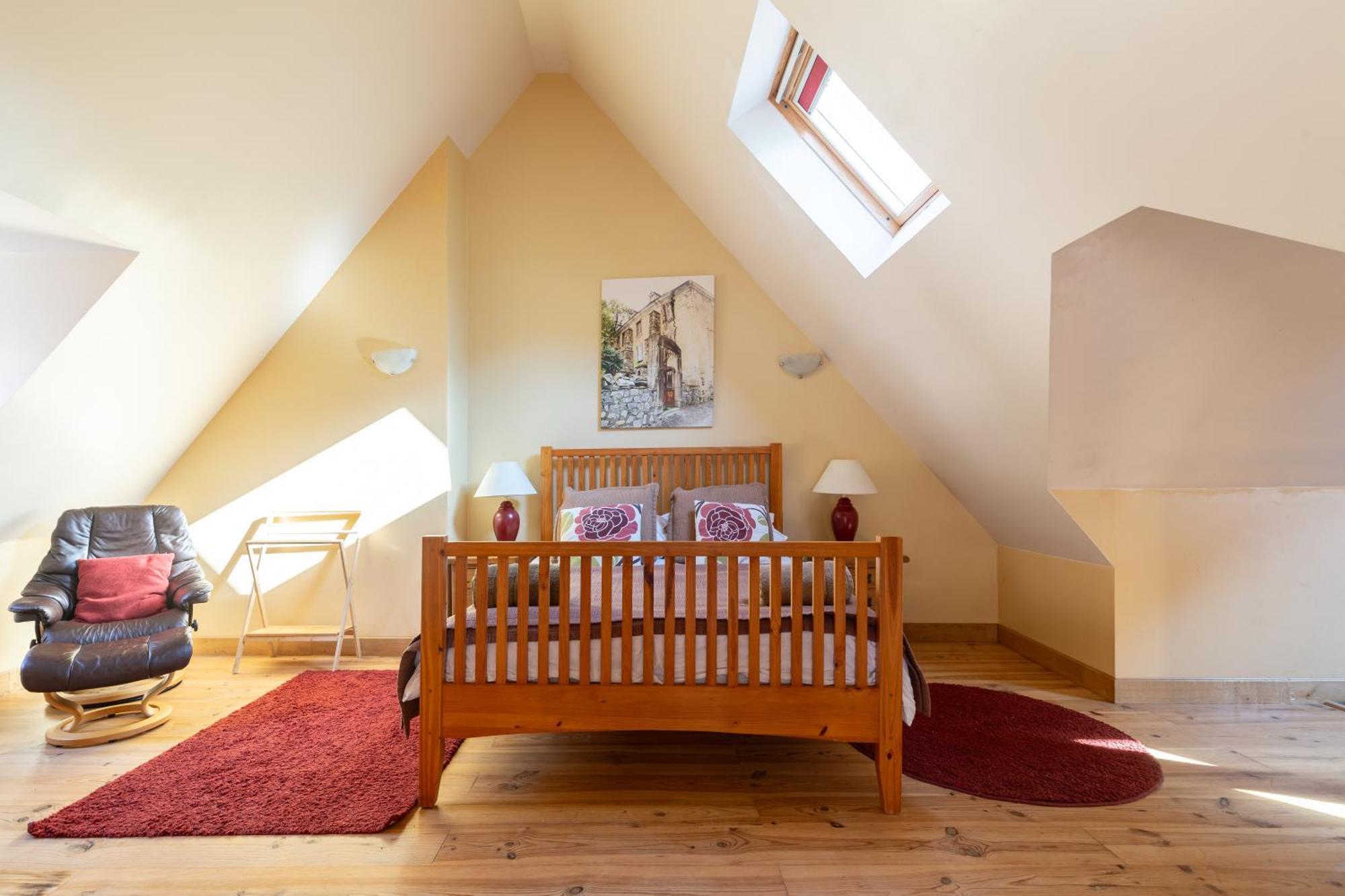 La Petite Maison Des Montagnes Luz-Saint-Sauveur Eksteriør billede