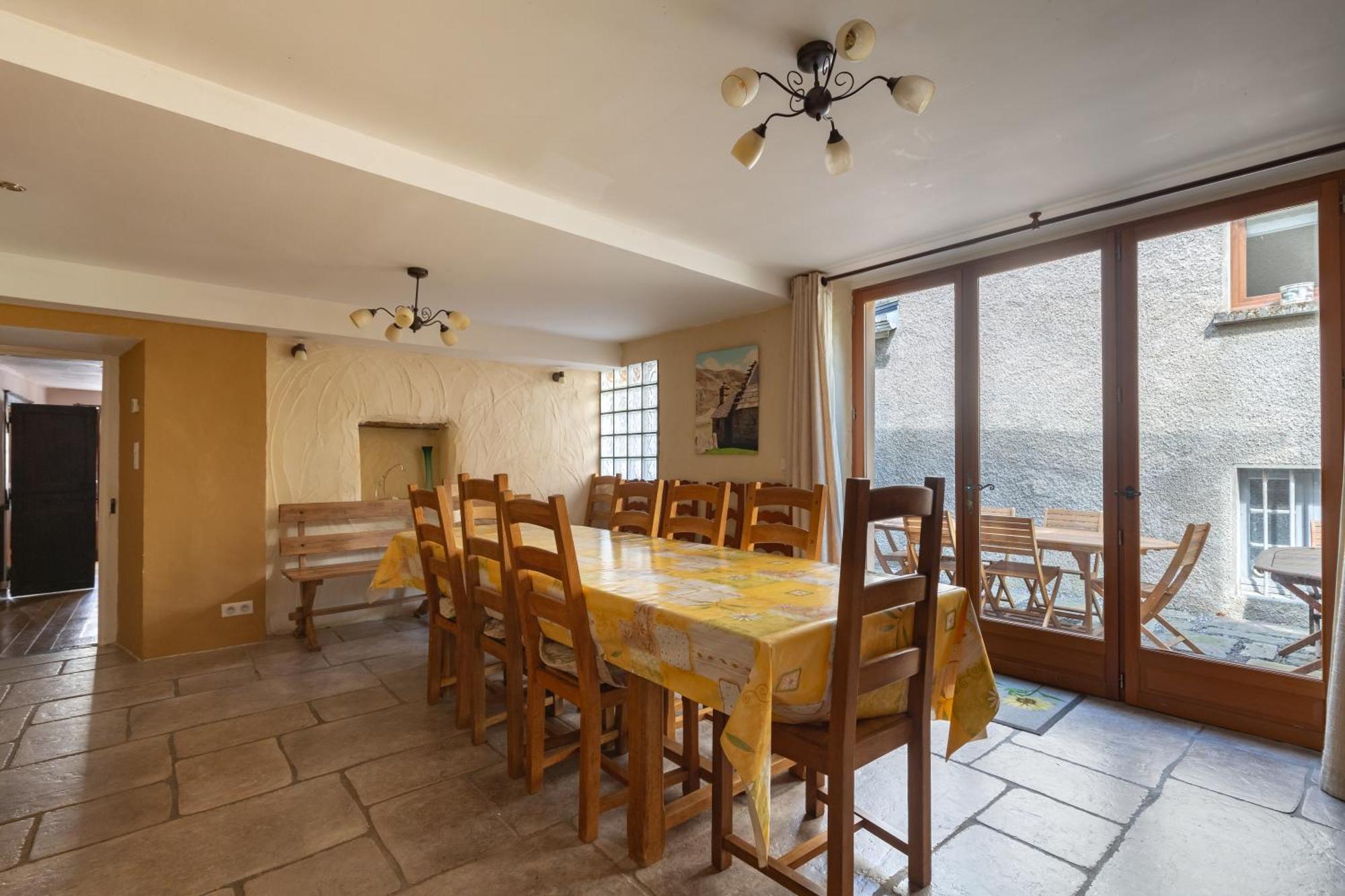 La Petite Maison Des Montagnes Luz-Saint-Sauveur Eksteriør billede