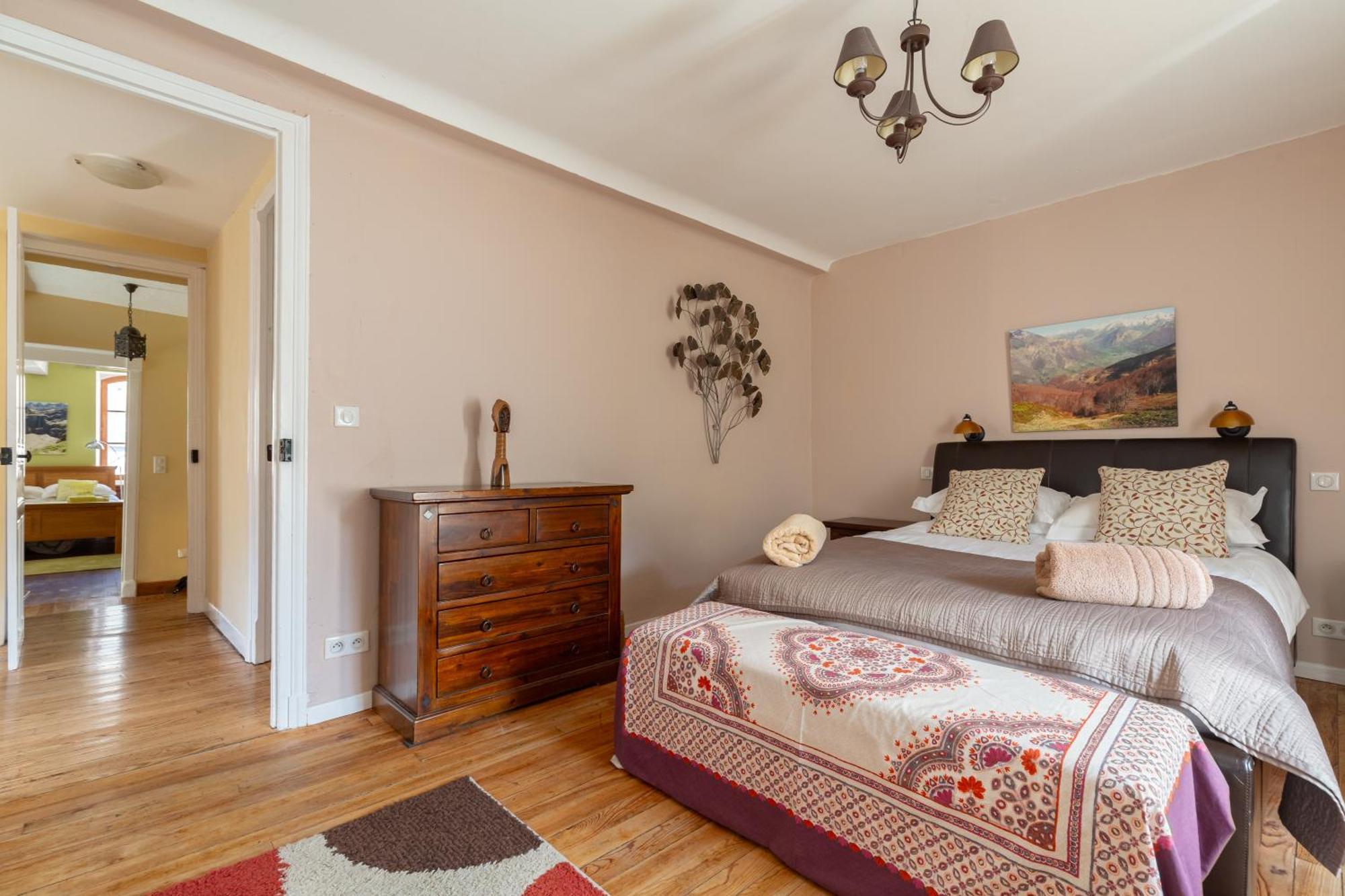 La Petite Maison Des Montagnes Luz-Saint-Sauveur Eksteriør billede