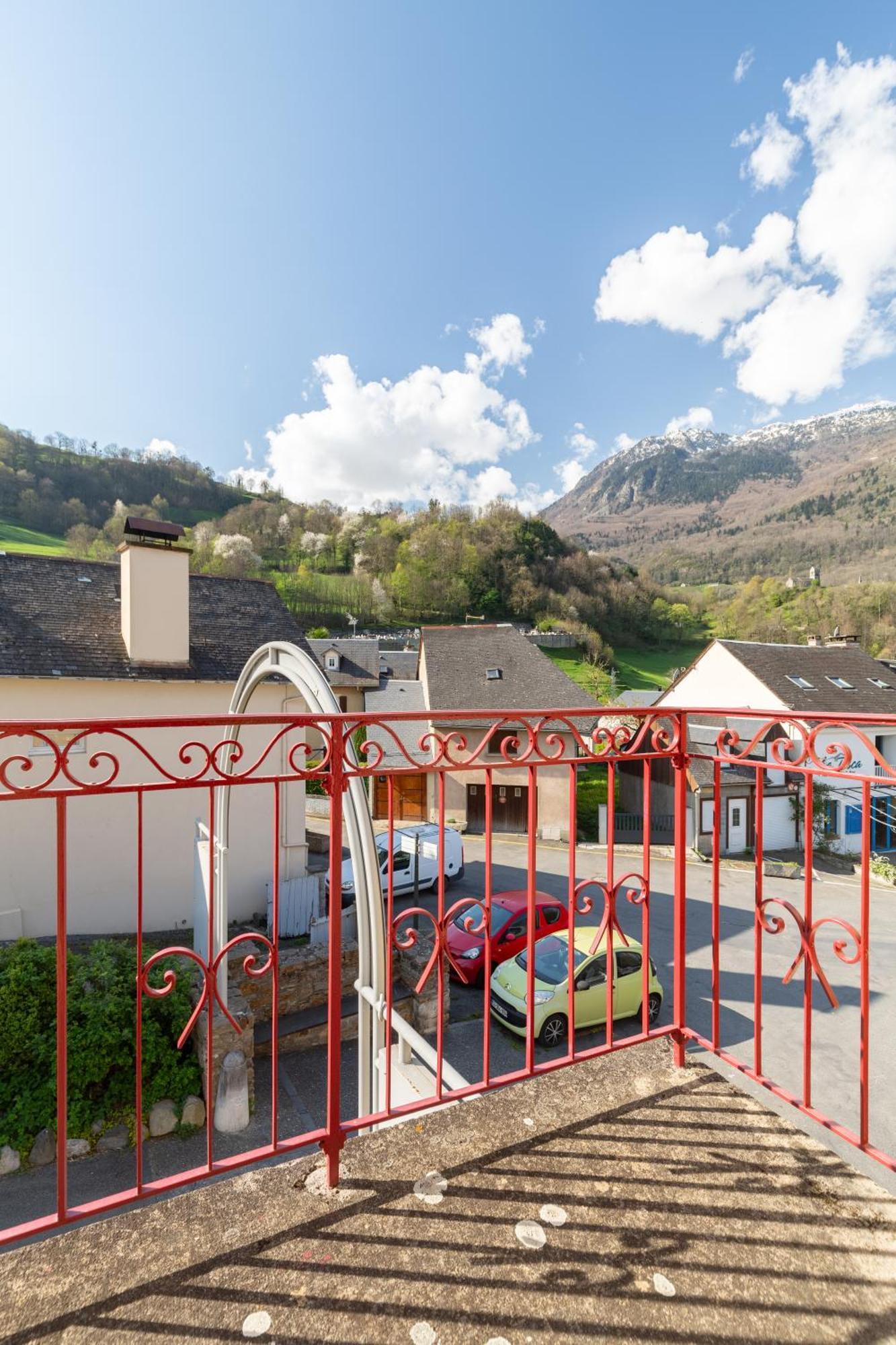 La Petite Maison Des Montagnes Luz-Saint-Sauveur Eksteriør billede