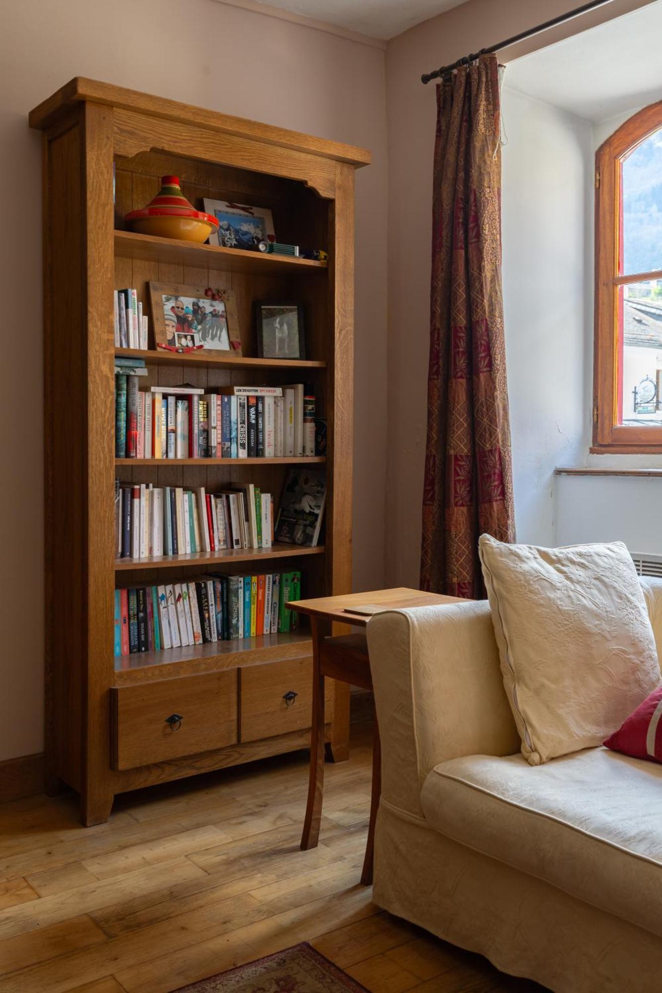 La Petite Maison Des Montagnes Luz-Saint-Sauveur Eksteriør billede