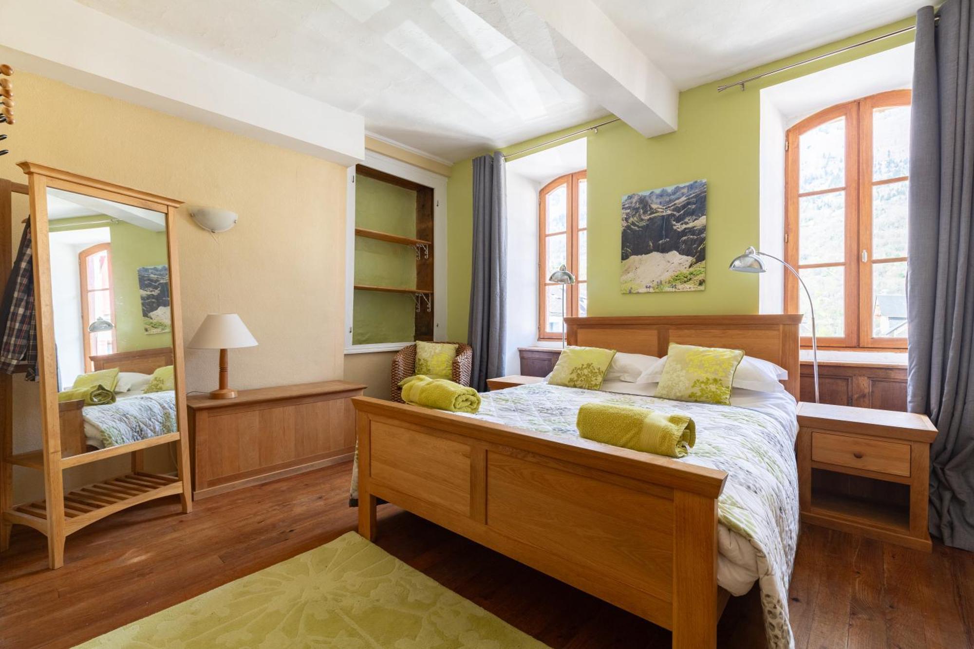 La Petite Maison Des Montagnes Luz-Saint-Sauveur Eksteriør billede