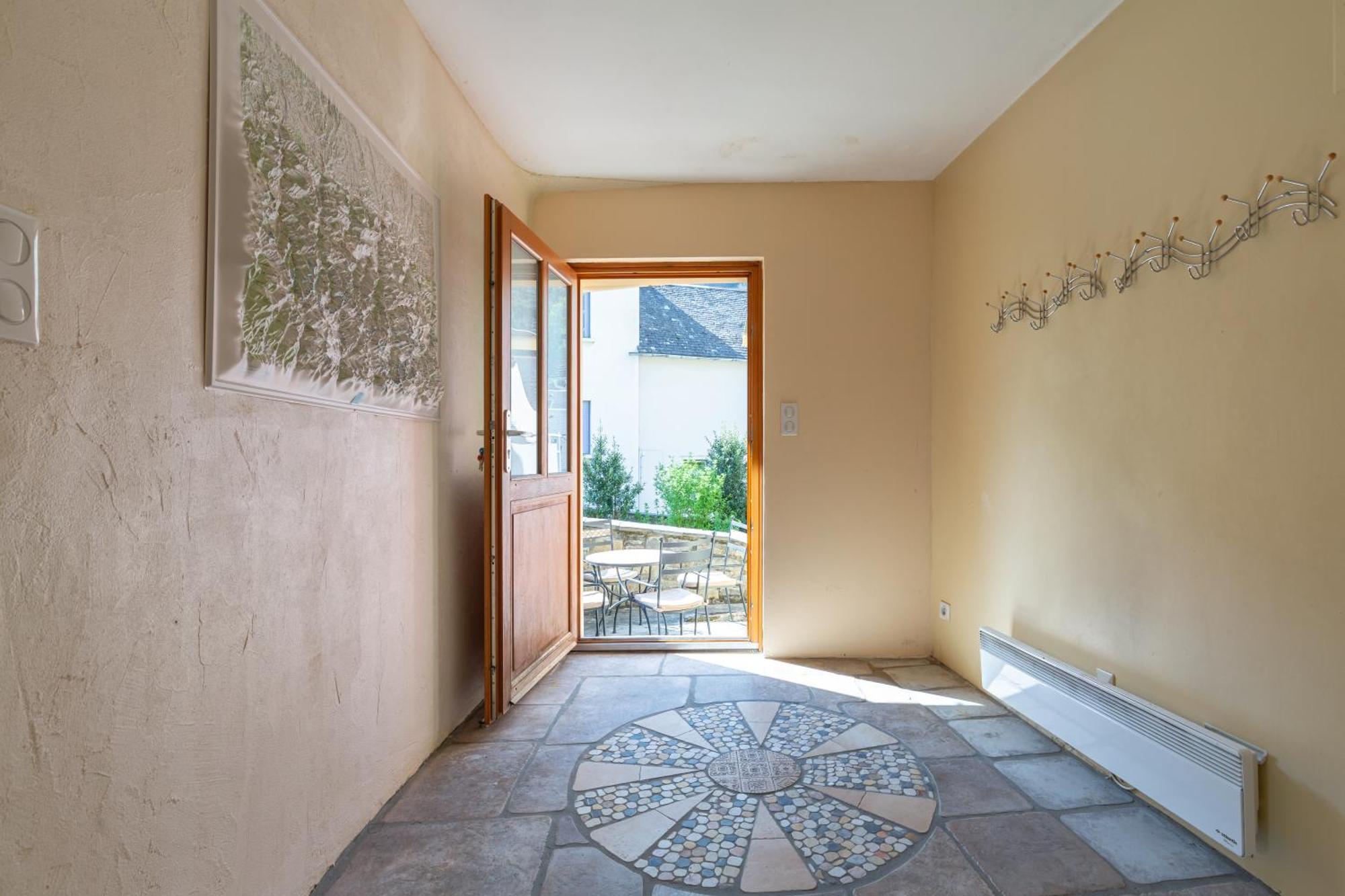 La Petite Maison Des Montagnes Luz-Saint-Sauveur Eksteriør billede